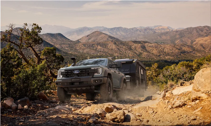 2026 Ford Ranger Super Duty