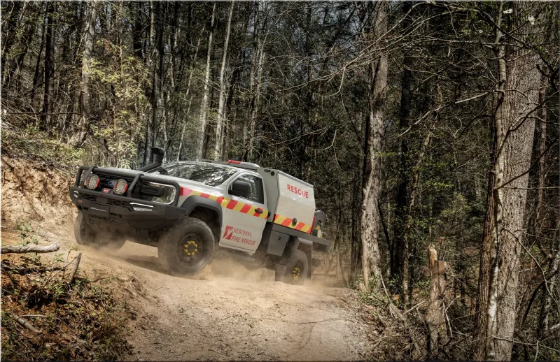2026 Ford Ranger Super Duty