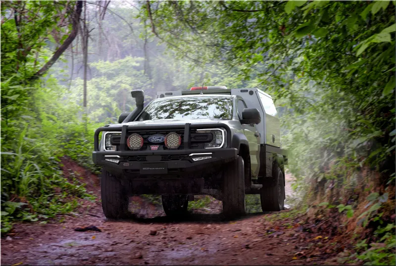 Ford Ranger Super Duty