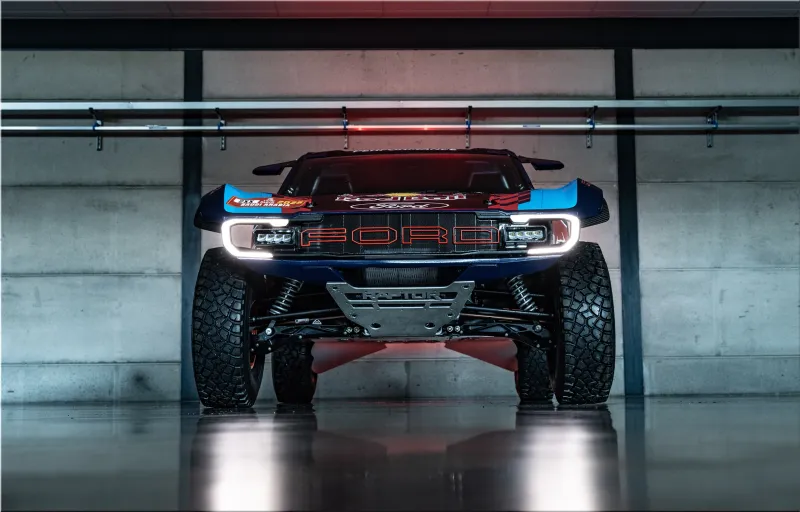 Ford Raptor T1+
