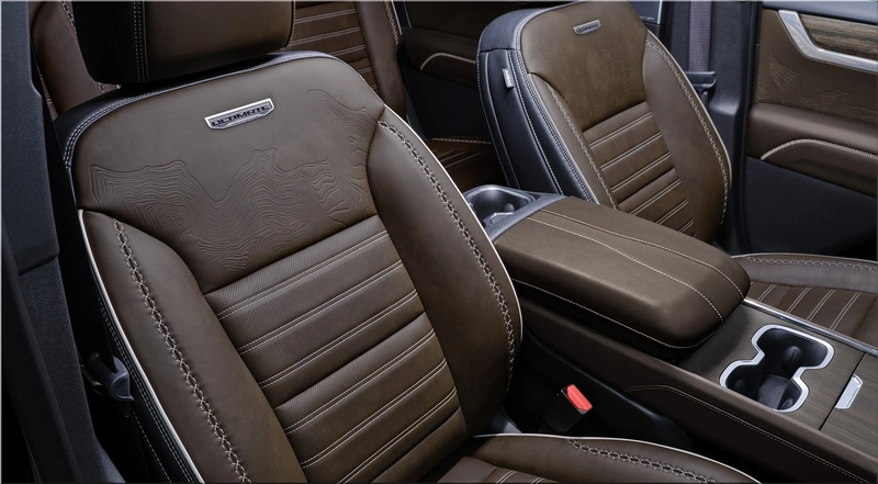 GMC Acadia Denali Ultimate
