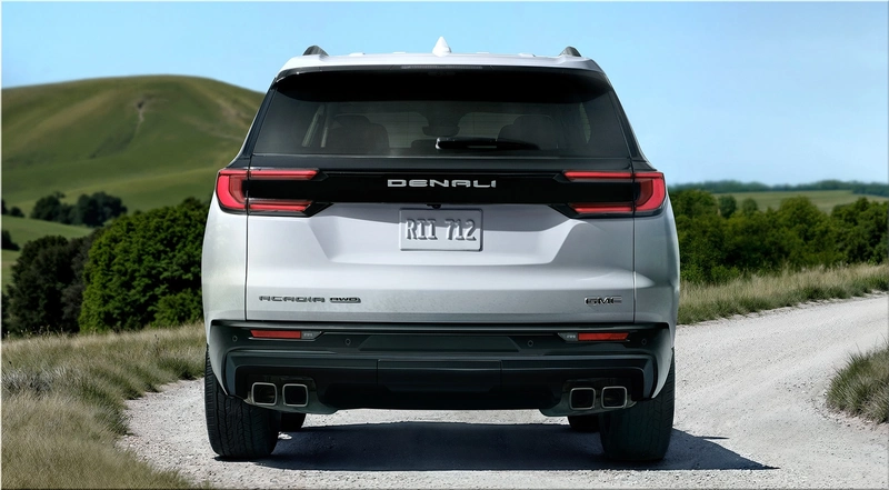 GMC Acadia Denali Ultimate