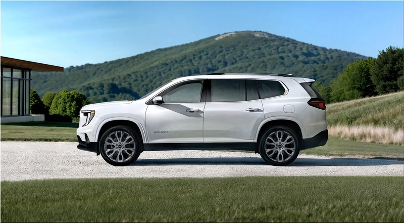 GMC Acadia Denali Ultimate