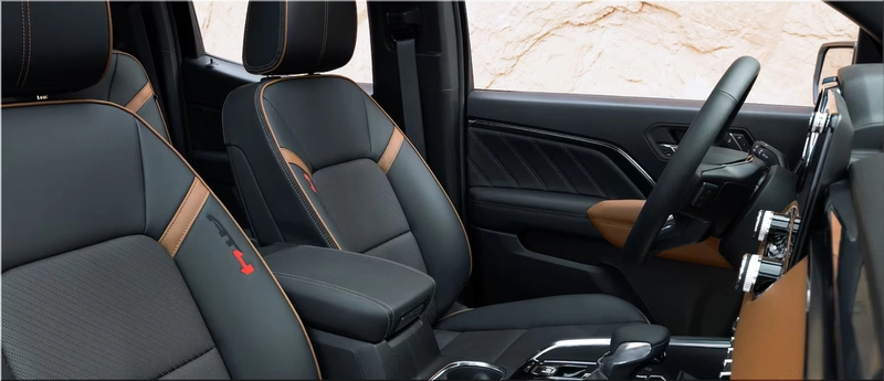 2025 GMC Canyon