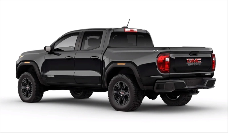 GMC Canyon