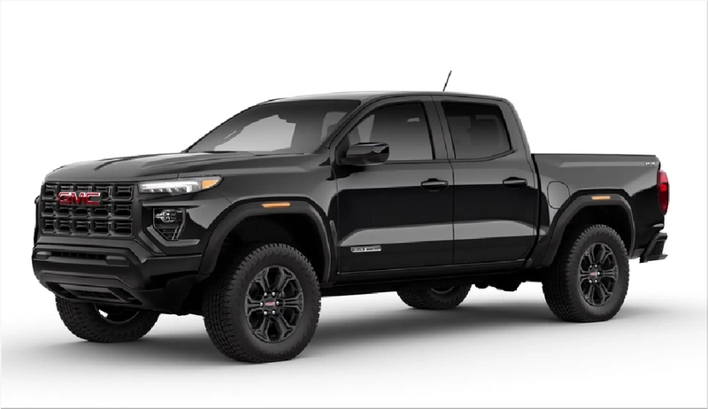 2025 GMC Canyon