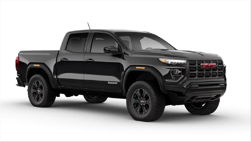 GMC Canyon