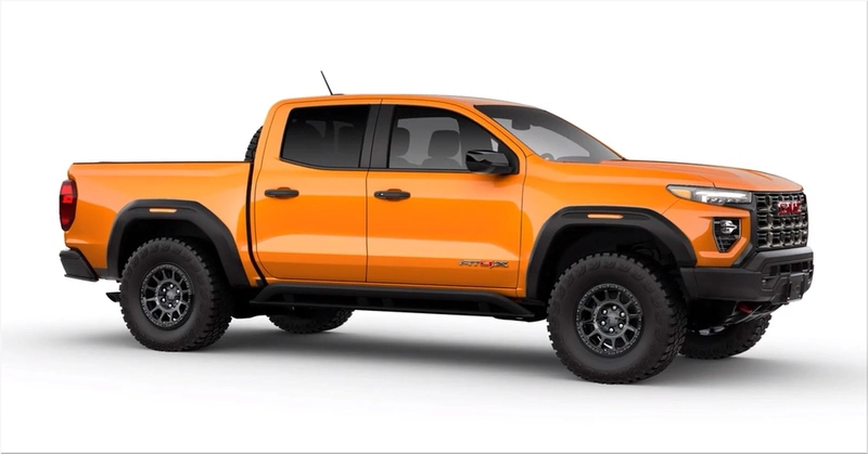 GMC Canyon