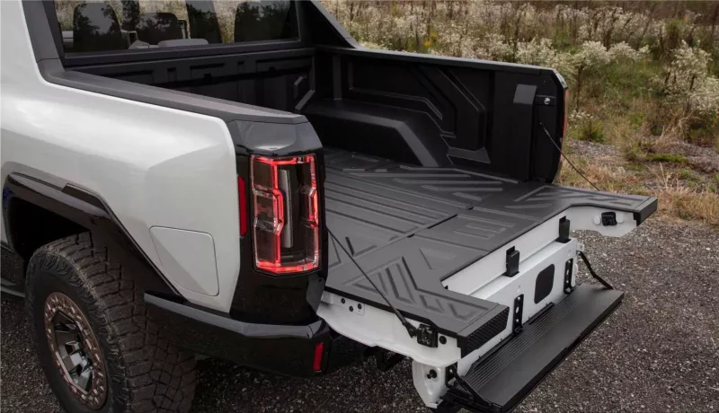 GMC Hummer EV