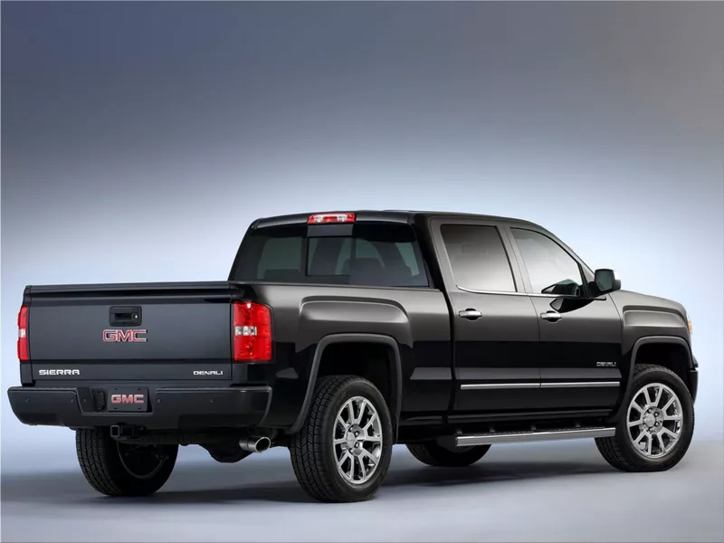 GMC Sierra 1500 Denali