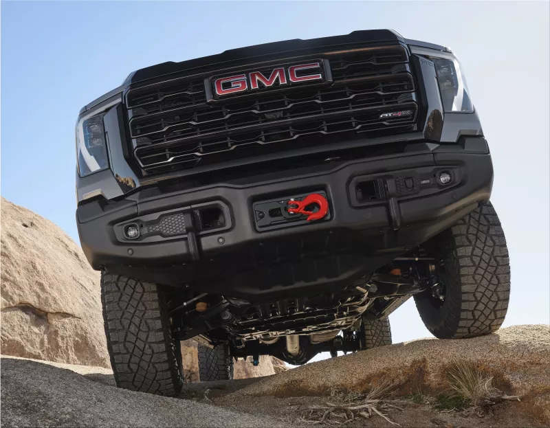 GMC Sierra HD AT4X