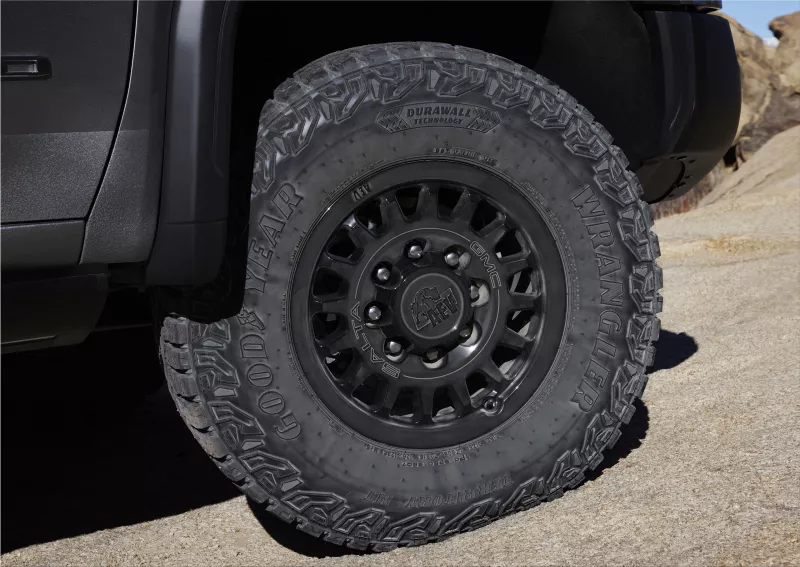 GMC Sierra HD AT4X