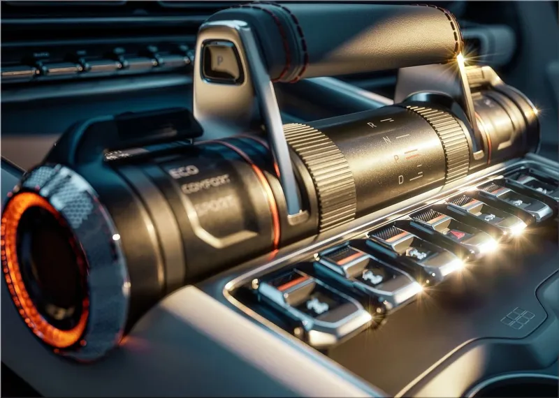 Geely Galaxy Cruiser