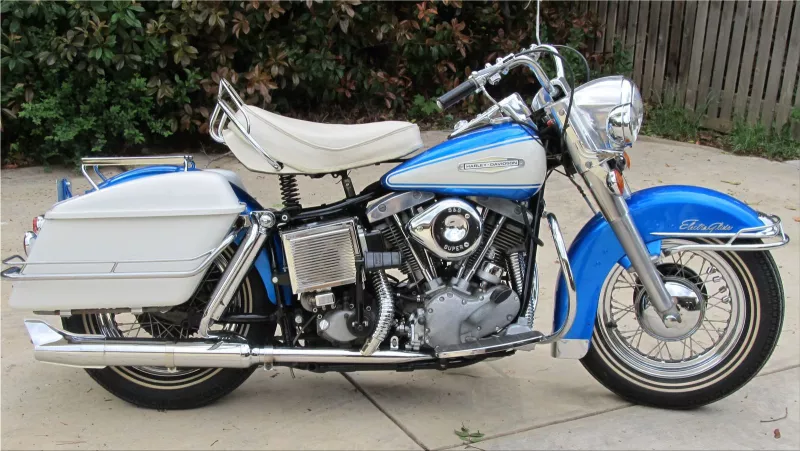 Harley-Davidson Electra Glide
