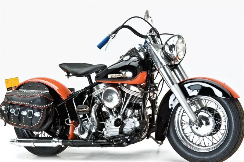 Harley-Davidson Panhead