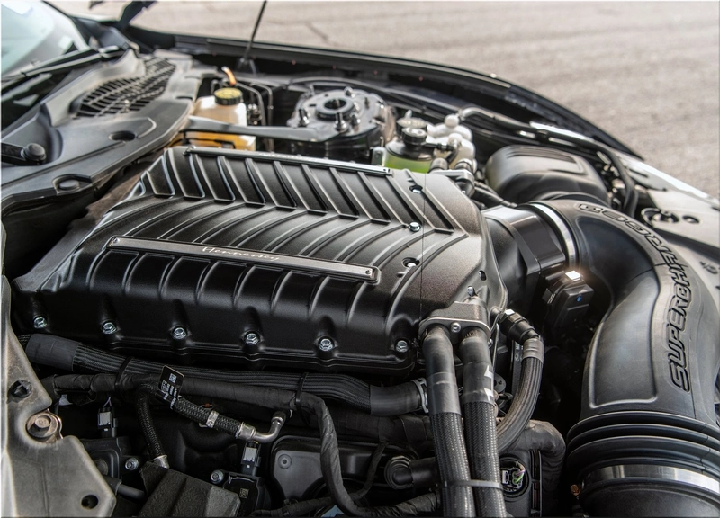 Hennessey H850 Mustang Dark Horse