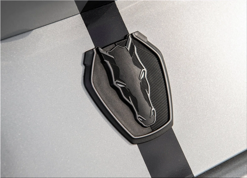 Hennessey H850 Mustang Dark Horse
