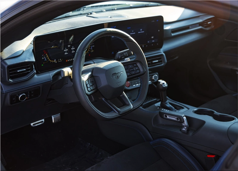 Hennessey H850 Mustang Dark Horse