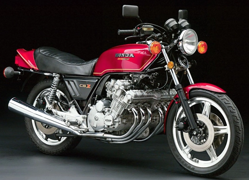 Honda 1000 CBX