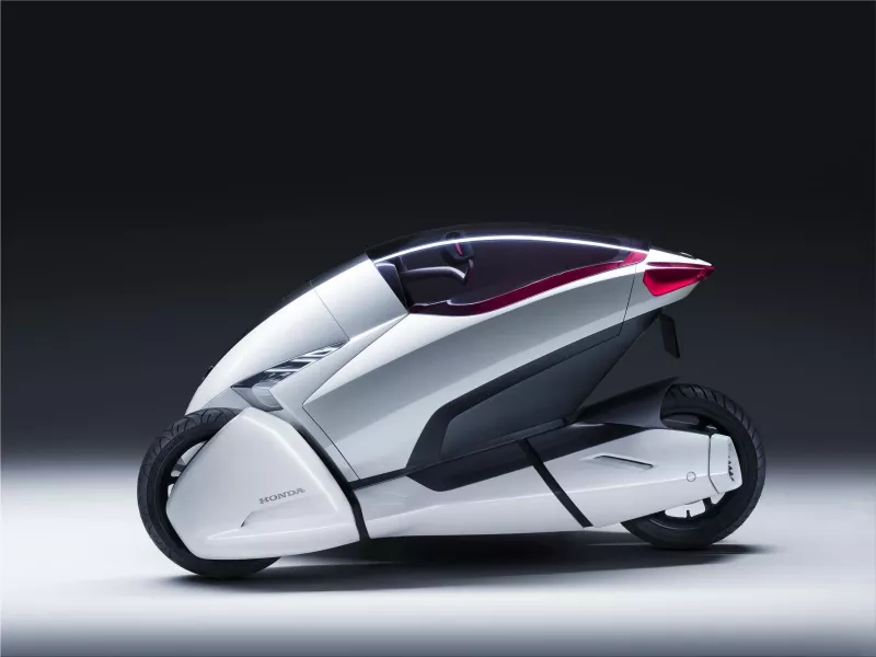 Honda 3R C