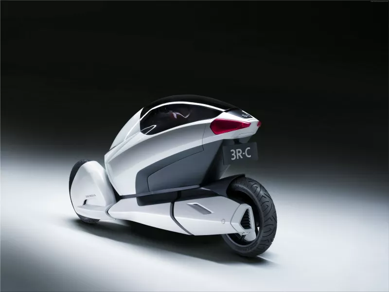 Honda 3R C