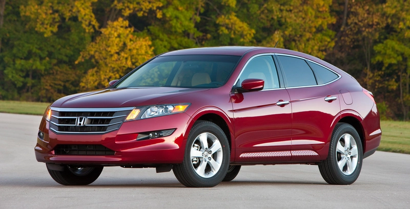 Honda Accord Crosstour