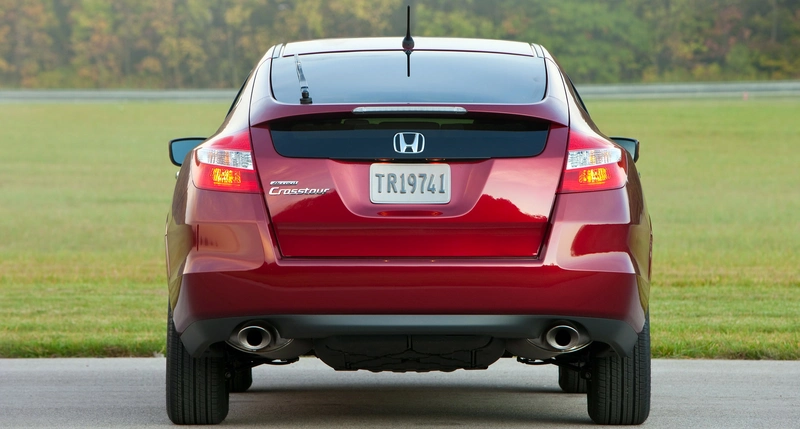 Honda Accord Crosstour