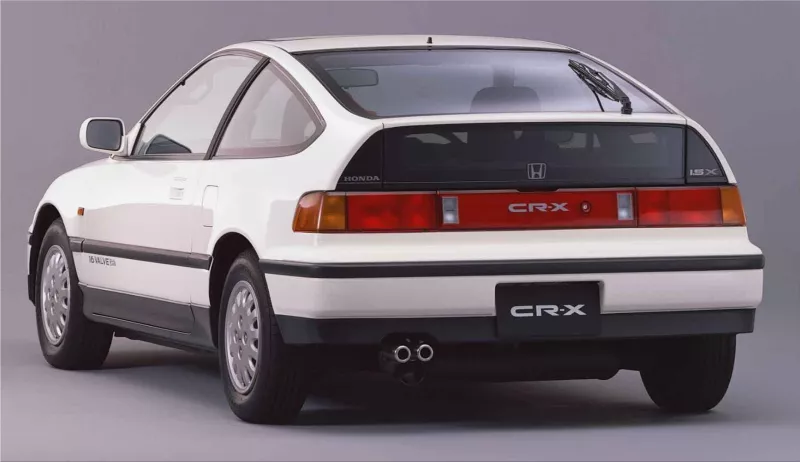 Honda CRX