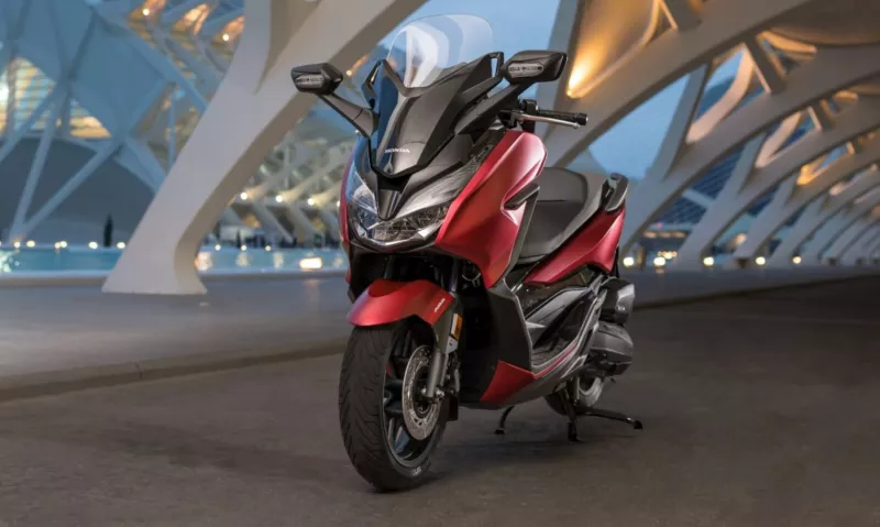 Honda Forza 125
