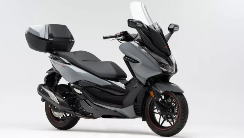 Honda Forza 300