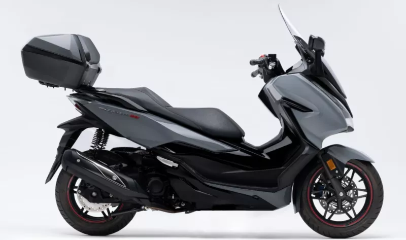 Honda Forza 300