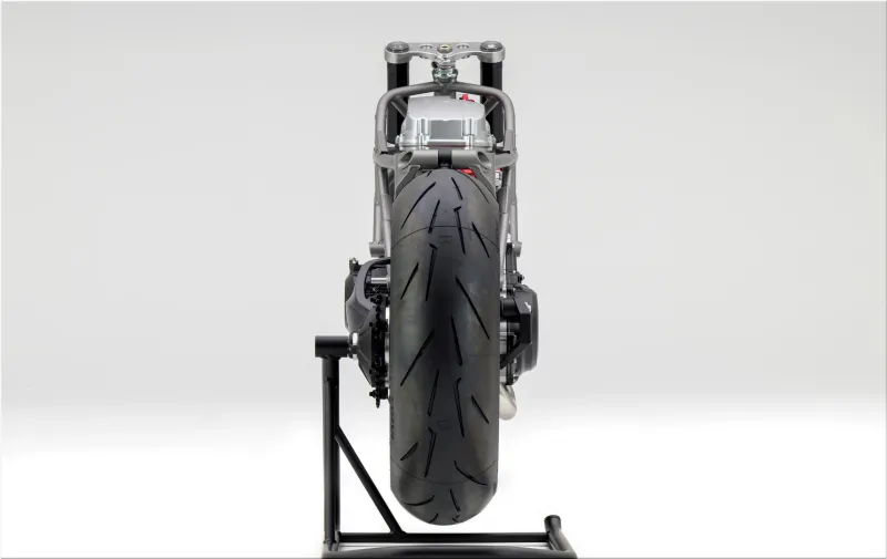 Honda ICE Motorcycle