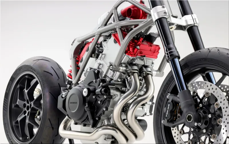 Honda Motorcycle