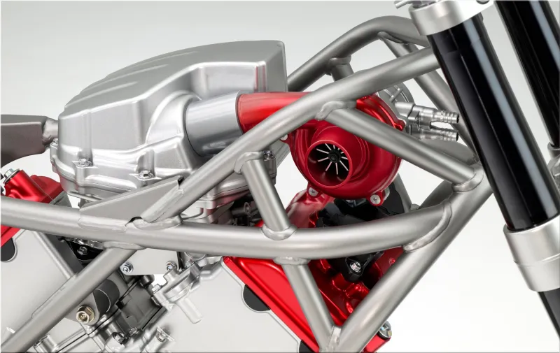 Honda Motorcycle