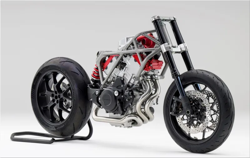 Honda Motorcycle