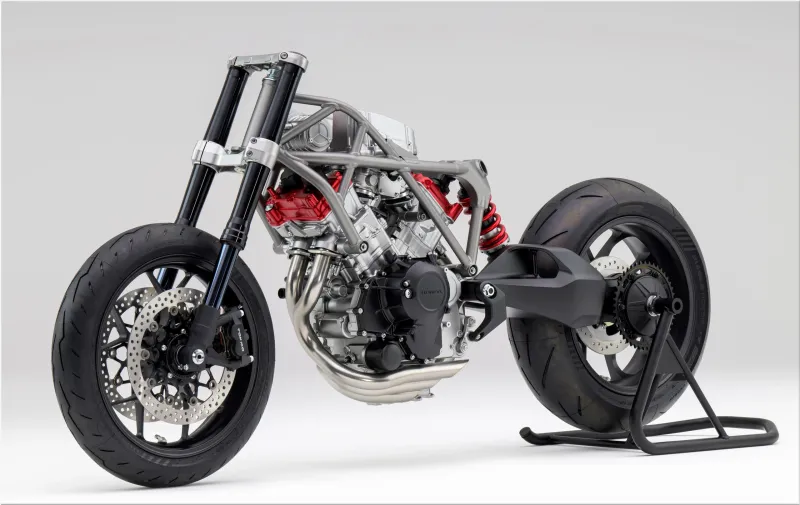 Honda Motorcycle