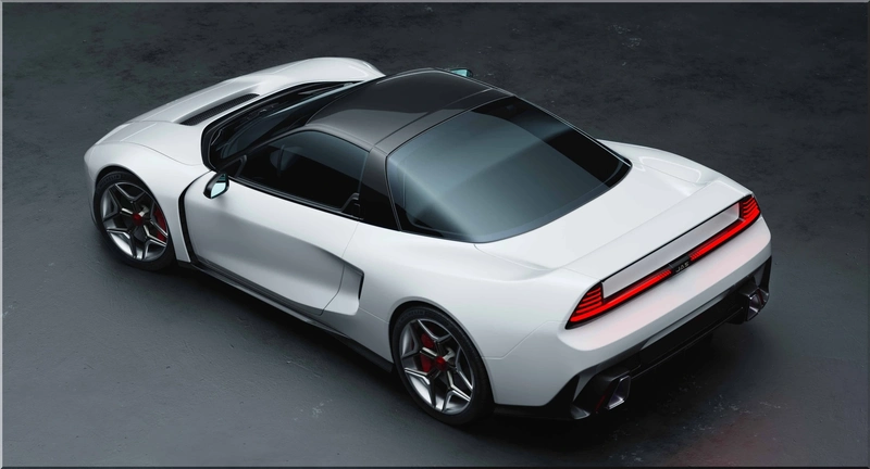 Honda NSX
