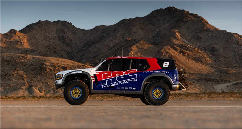 Honda Passport TrailSport