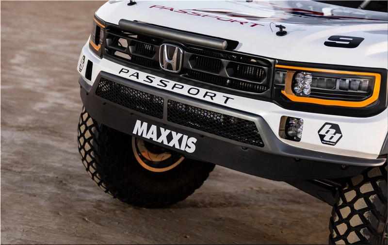 Honda Passport TrailSport