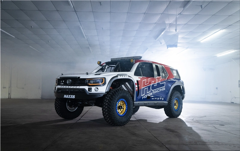 Honda Passport TrailSport