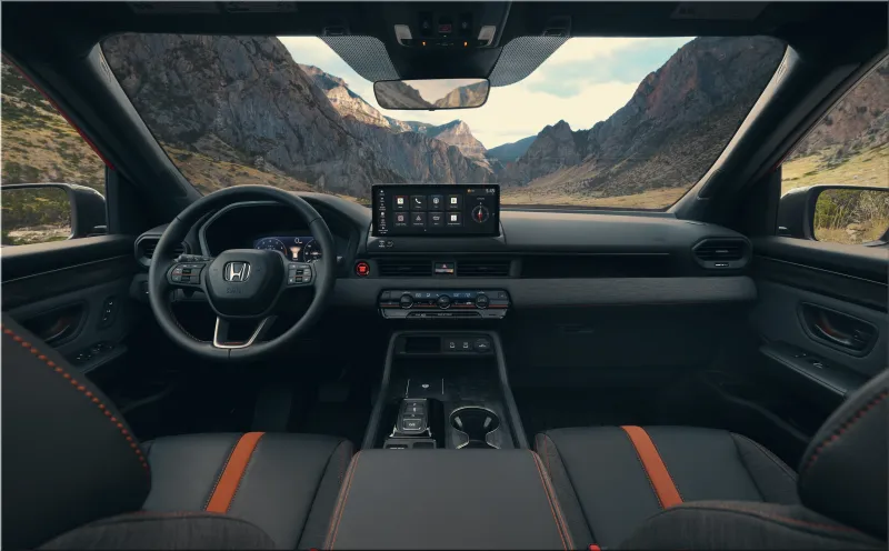 2026 Honda Passport TrailSport