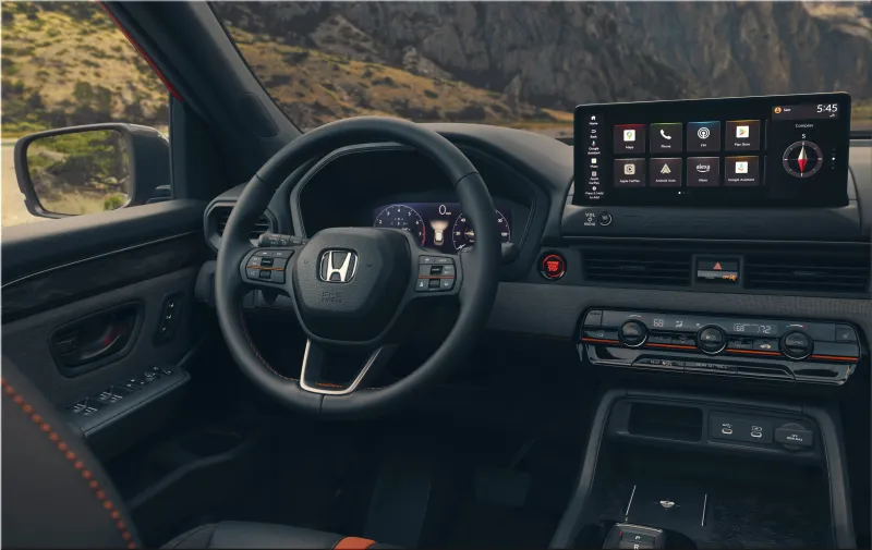 2026 Honda Passport TrailSport
