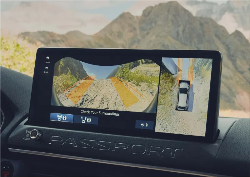 Honda Passport TrailSport