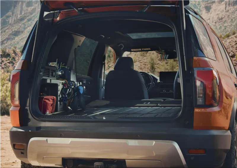 Honda Passport TrailSport
