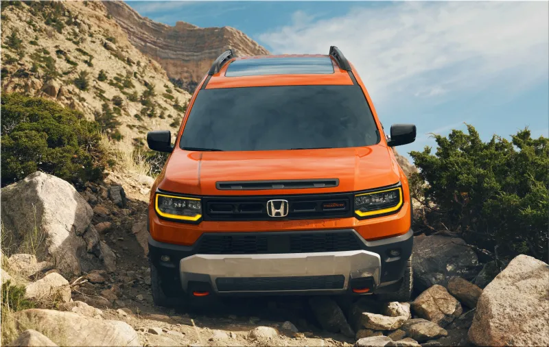 2026 Honda Passport