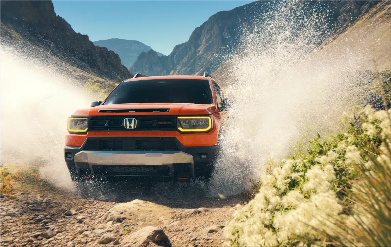 2026 Honda Passport