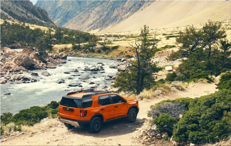 2026 Honda Passport