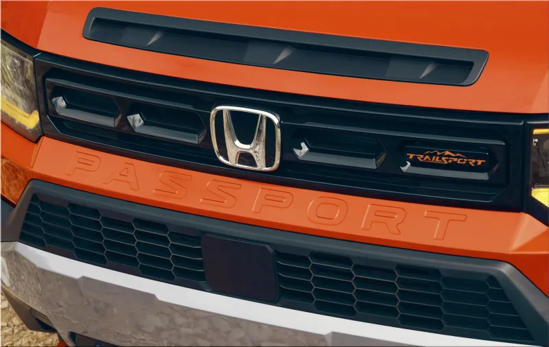 2026 Honda Passport TrailSport
