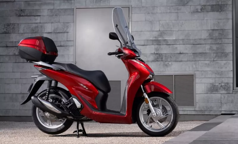 Honda SH 125i