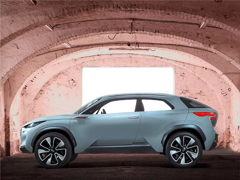 Hyundai Intrado Concept